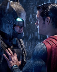 Batman vs Superman Dawn of Justice